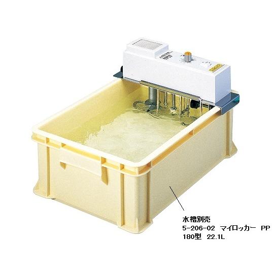 ラコムエース(アナログ恒温器平型)　98×357×229mm　1-107-03