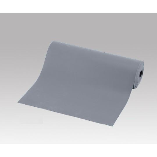 エコノミー導電マット 灰 12102 1-1469-02