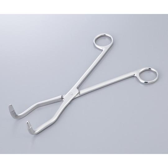 白金付トング 210mm 1-1514-01