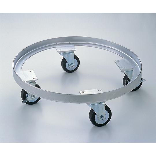 ドラム缶用台車 200L用 OM1108-114 1-1553-03