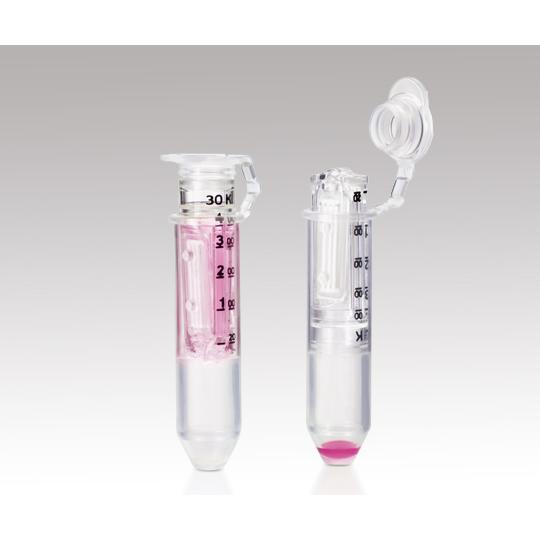 遠心式フィルターユニット(アミコン(R)ウルトラ-0.5)(0.5mL/3000NMWL) 96個入 1-1650-03