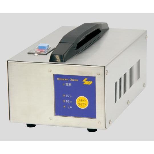 超音波洗浄機(投げ込み型) 140×240×120mm 1-2734-04