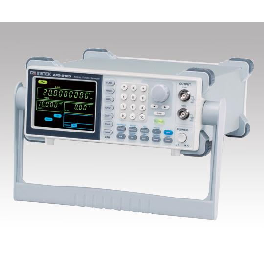 ファンクションジェネレータ 0.1Hz〜12MHz 変調機能付き 1-2758-05