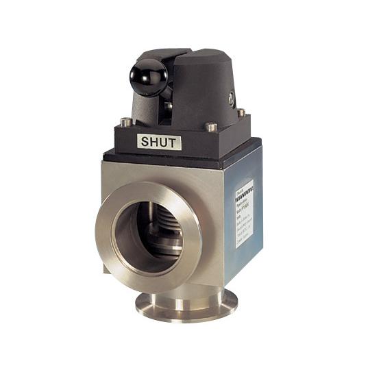 ベローズバルブ(手動式) NW25 1-3060-03