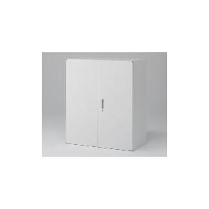 セレクトラボ 両開き扉 900×450×1050mm LOS-9 1-3363-03