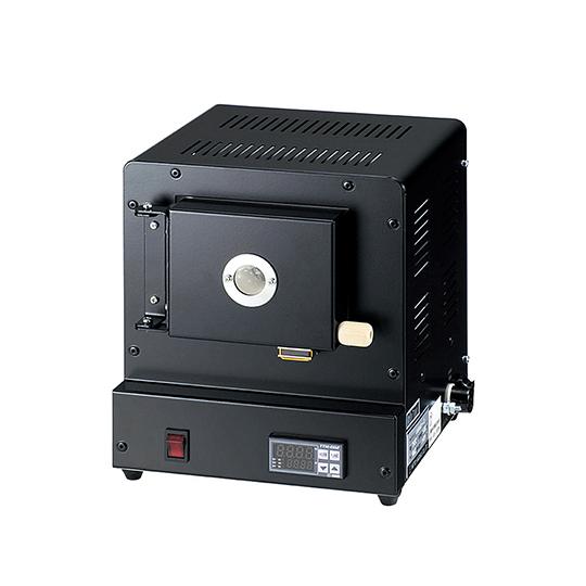 小型電気炉 mini-BS I ブラック 1-3962-22