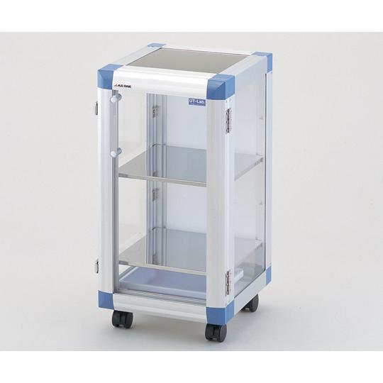 スタンダードデシケーター(UT-Lab.) キャスター仕様 1-4168-02