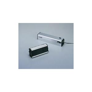 ハンディーUVランプ 長波長・短波長兼用切り替え 261×82.3×65mm 1-5479-08