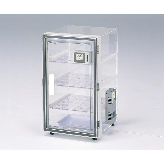 オートドライデシケーター 330×345×525mm 1-5486-21