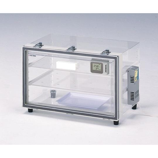 オートドライデシケーター 530×345×335mm 1-5487-21 アズワン オート
