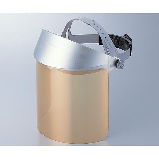 保護面 上面ガード 防曇加工 (耐熱タイプ) 125AFR 1-7691-01