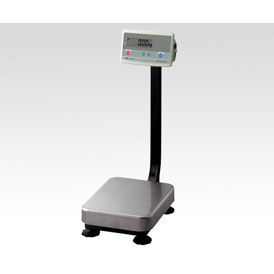 ASONE 台秤 ポール付 FG-60KAM 1-7749-02