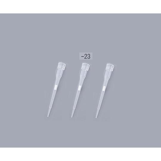 フィルターチップ(ART)　0.1〜10μL　43.3mm　ラック×10ラック　1-7910-23　96本