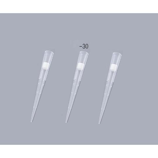 ART Tips フィルターチップ　96本×8ラック フィルターチップ(ART) 1〜200μL 58.8mm 96本/ラック×10ラック 1