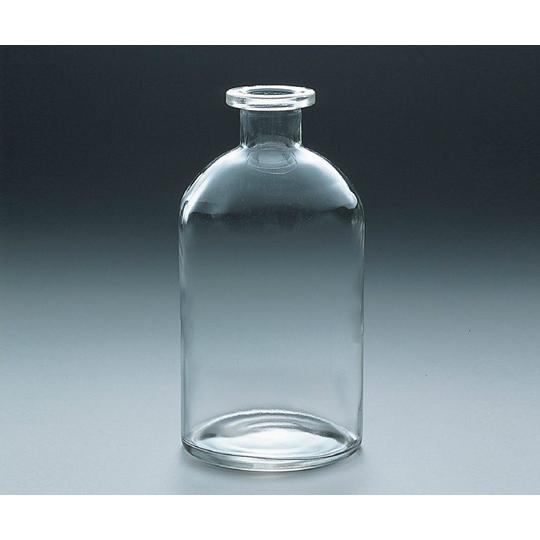 平面自動ビュレット用瓶(パイプメイド) 1000mL 白 1-8579-11