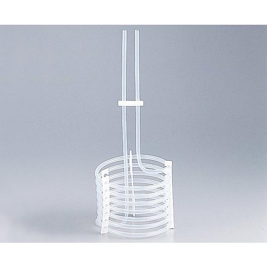 自立コイル式熱交換器(フッ化樹脂) 1-8978-06