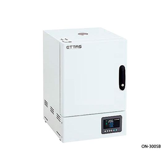 ASONE　定温乾燥器(自然対流方式)　スチールタイプ・窓無し　左扉　ON-300SB　1-9002-41-22　出荷前点検検査書付