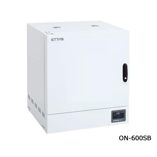 ASONE　定温乾燥器(自然対流方式)　スチールタイプ・窓無し　左扉　ON-600SB　1-9002-43-22　出荷前点検検査書付