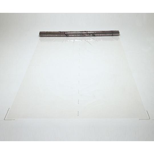 透明 1 9112 02 業務 産業用 セイデン R クリスタル 透明 1370mm 30m