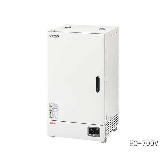  定温乾燥器 (タイマー仕様・自然対流式) 135L EO-700V 1-9381-52
