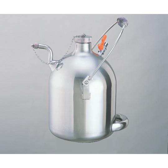 溶媒管理容器(そるべん缶(R))5L SSC-05 1-9416-02
