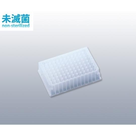 96ディープウェルプレート 未滅菌 1.3mL 1-9572-01