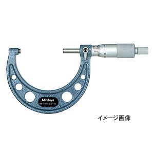 Mitutoyo(ミツトヨ) 標準外側マイクロメーター (OM-250) 103-146