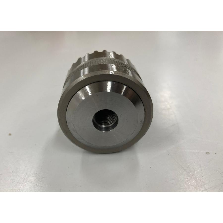 ユキワ精工 ドリルチャック ネジ型 10EL3/8-24UNF : 機械工具の ユキワ精工 ドリルチャック ネジ型 10EL3/8-24UNF : 機械工具の