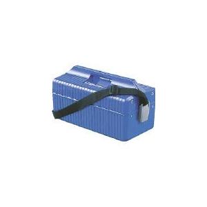 HOZAN ツールボックス ボックスマスター 青 B-55-B :117-2573:機械工具のラプラス - 通販 - Yahoo!ショッピング