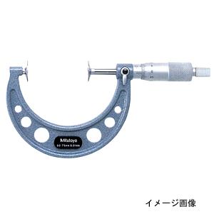 Mitutoyo(ミツトヨ) 歯厚マイクロメーター アナログ (GMA-300) 123-112 :123-112-mitutoyo:機械工具