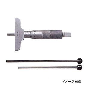 ミツトヨ（Mitutoyo） 替ロッド形デプスマイクロメータ デプスゲージ 