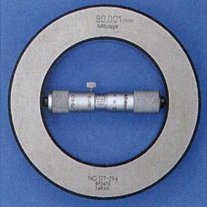 Mitutoyo(ミツトヨ) 棒形内側マイクロメーター(単体形) 内径測定器 (IM-150) 133-146