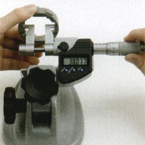 Mitutoyo(ミツトヨ) キャリパー形内側マイクロメータ 内径測定器 Mitutoyo(ミツトヨ) キャリパー形内側マイクロメータ 内径測定器