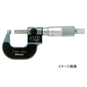 Mitutoyo(ミツトヨ) カウント外側マイクロメーター (M810-175