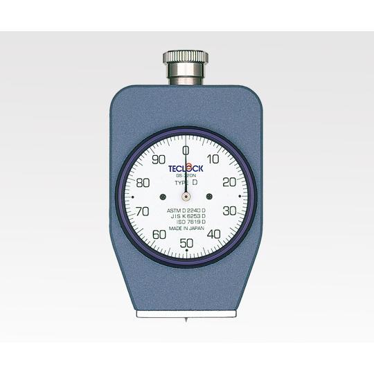 ゴム・プラスチック硬度計 2-1672-04