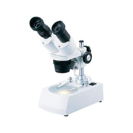 双眼実体顕微鏡 20×・40× 2-4074-14