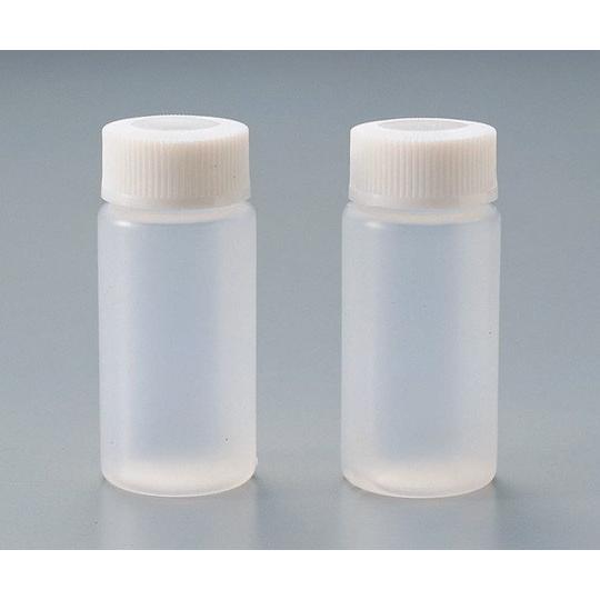 カウンティングバイアル PPキャップ付き/パッキンアルミ箔 986701 1箱(500個入り) 2-4529-01