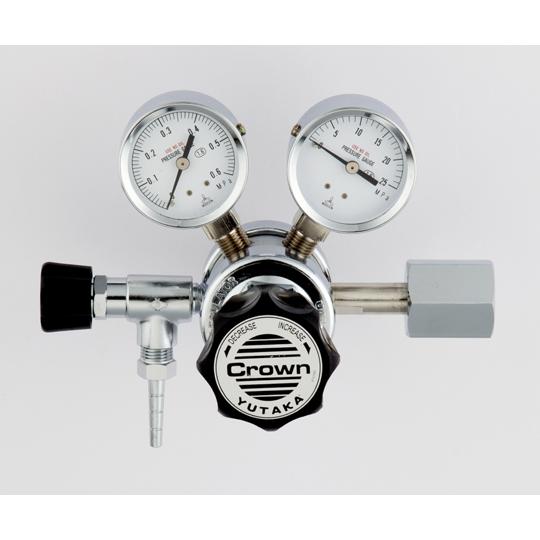 圧力調整器(GFシリーズ) 2-5168-12 ユタカ 圧力調整器（GFシリーズ