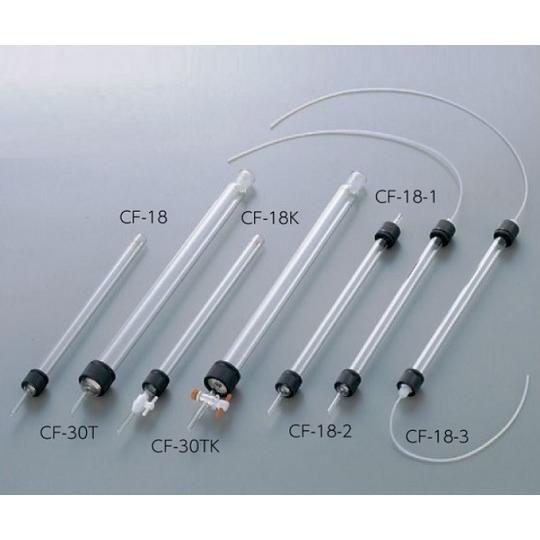 バイオカラム(カラムクロマト型) φ50×500mm 2-635-13