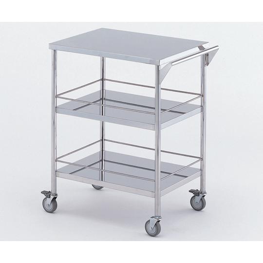 ASONE SDカート 3段 M-3G-M 2-7680-02