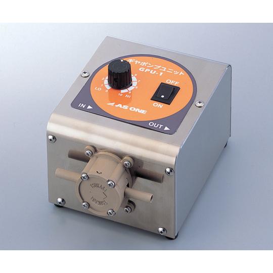 小型耐薬ギヤポンプ 2-8156-01