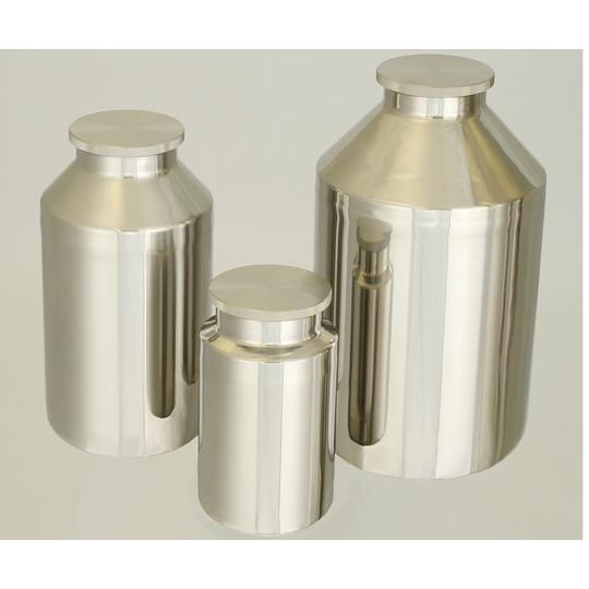 広口ネジ式ステンレスボトル 10L PSW-21 2-8255-03