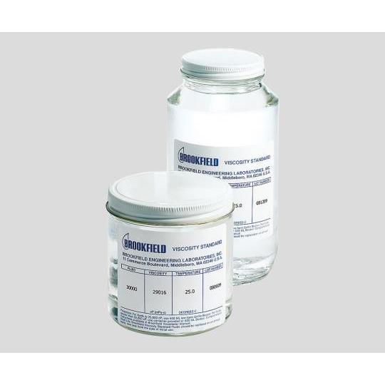 シリコン標準粘度液(ブルックフィールド用) 100000mPa・s 2-9625-10
