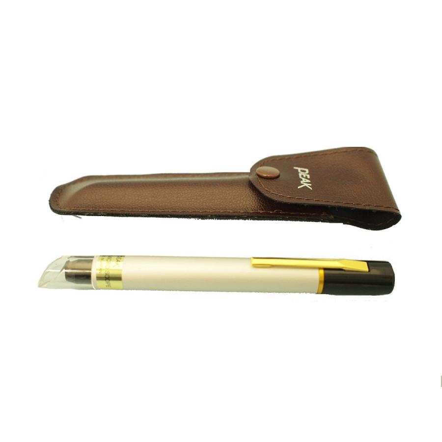 ピーク ポケット・マイクロスコープ 50倍 2001-50 : 機械工具の