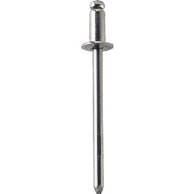 POP オープンRV(オールステン)φ4.8、SSD68SSBS(1000本入) SSD68SSBS