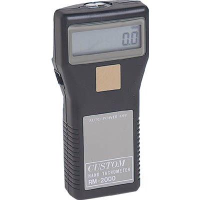カスタム デジタル回転計 RM-2000