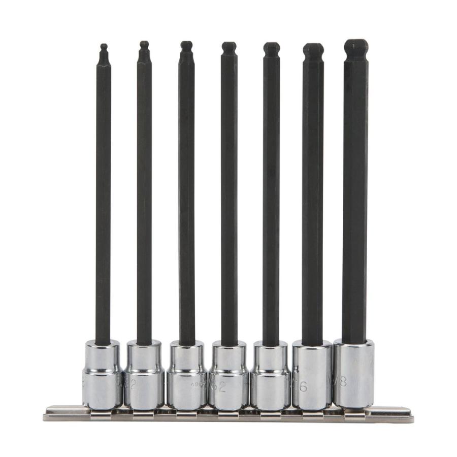 STANLEY 六角ロングビットセット 4900BD