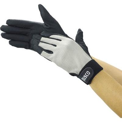 品質一番の TRUSCO PU厚手手袋 Lサイズ グレー TPUG-G-L その他道具、工具