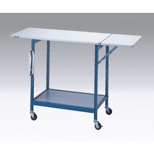 ASONE ニューラボベンチ 補助天板付き AW 3-4038-02