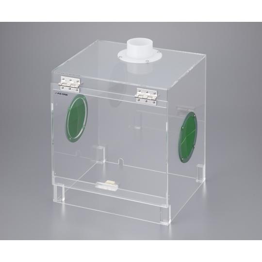 ポータブルヒュームフード用電子天秤用フード 3-4064-41